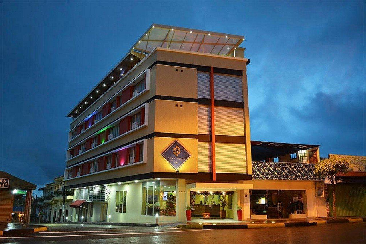 Hotel San Carlos Barrancabermeja Extérieur photo