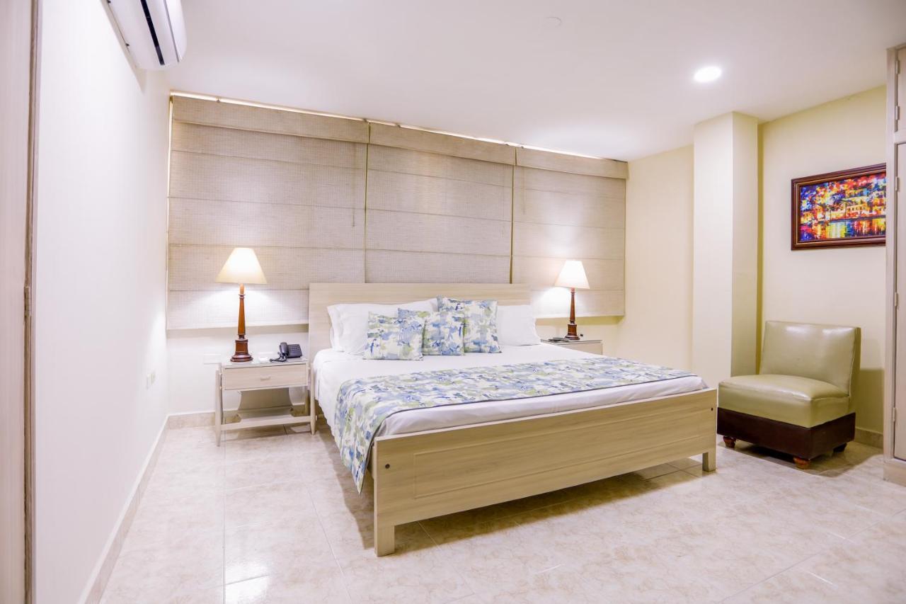 Hotel San Carlos Barrancabermeja Extérieur photo