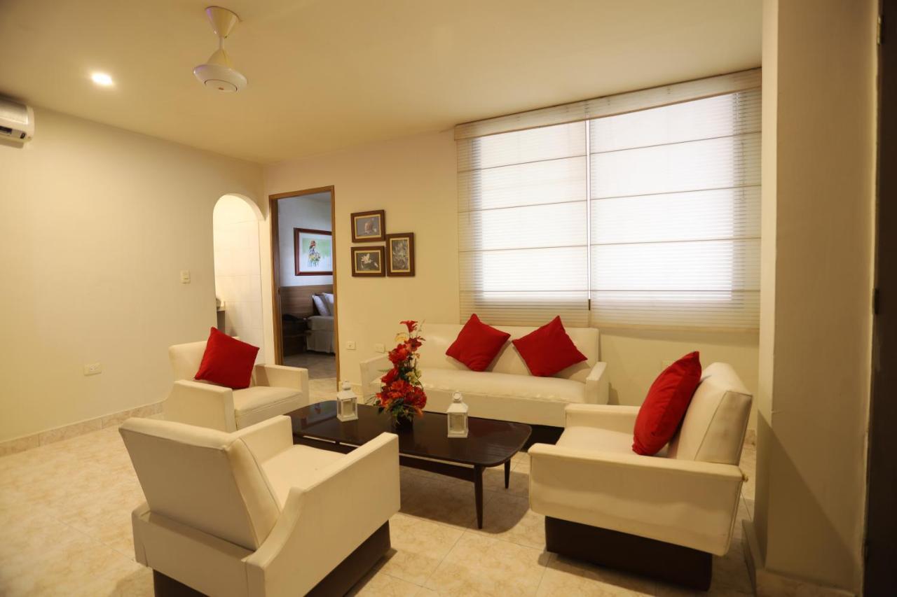 Hotel San Carlos Barrancabermeja Extérieur photo