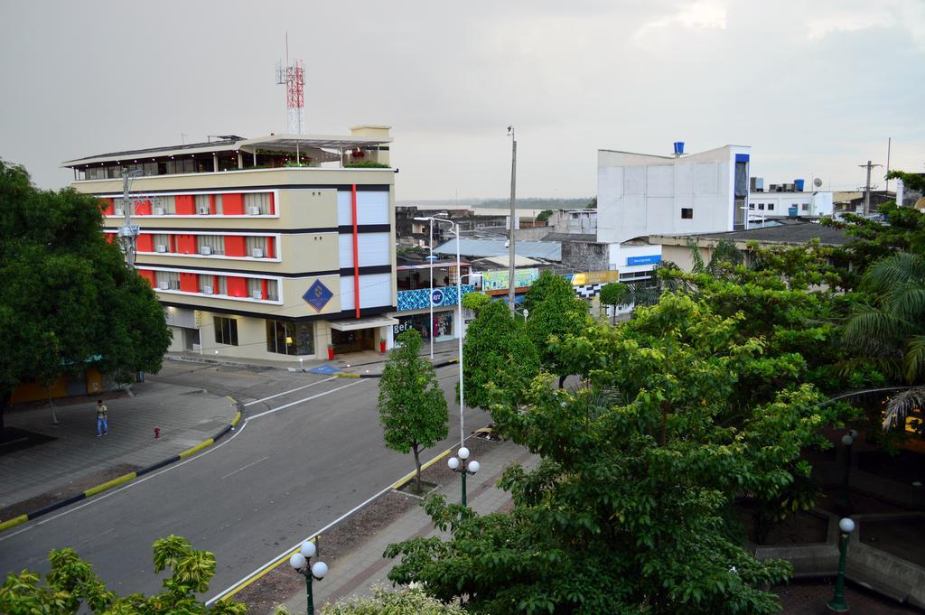 Hotel San Carlos Barrancabermeja Extérieur photo