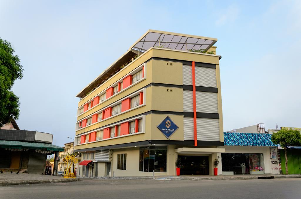 Hotel San Carlos Barrancabermeja Extérieur photo