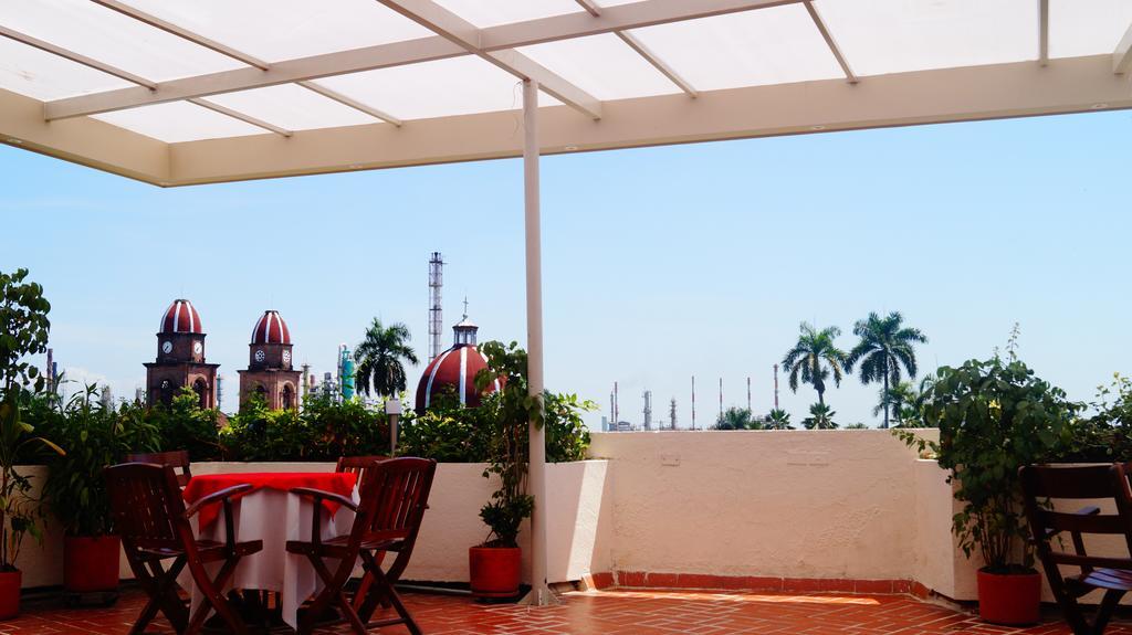 Hotel San Carlos Barrancabermeja Extérieur photo