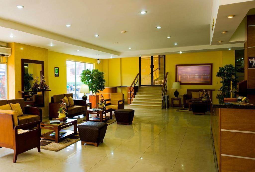 Hotel San Carlos Barrancabermeja Extérieur photo