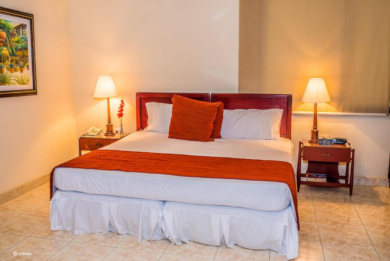 Hotel San Carlos Barrancabermeja Extérieur photo
